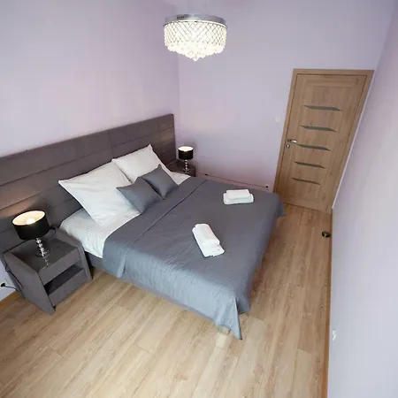 Awangarda Apartment