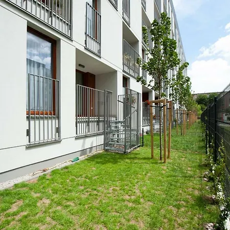 Awangarda Apartment