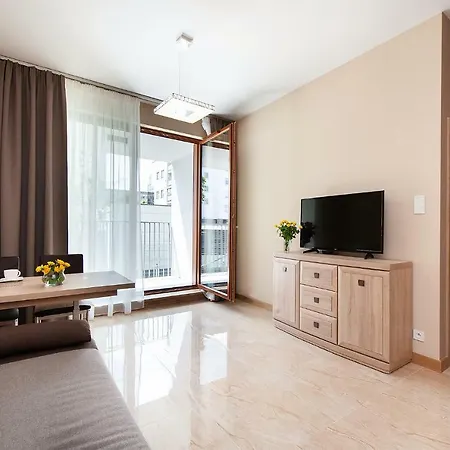 Apartment Awangarda