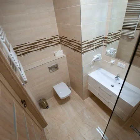 Awangarda Apartment *