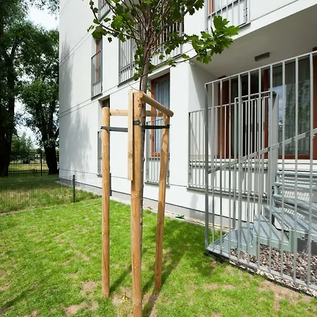 Awangarda Apartment *