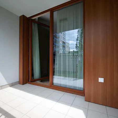 Awangarda Apartment Warsaw