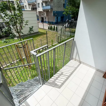 Apartment Awangarda *