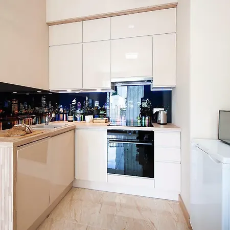 Apartment Awangarda *