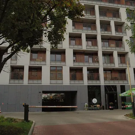 Awangarda Apartment Warsaw
